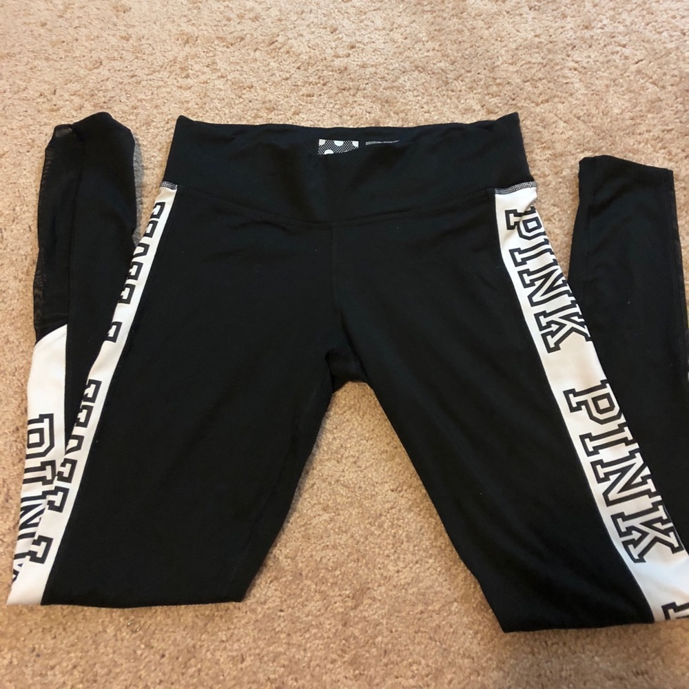 PINK ultimate leggings